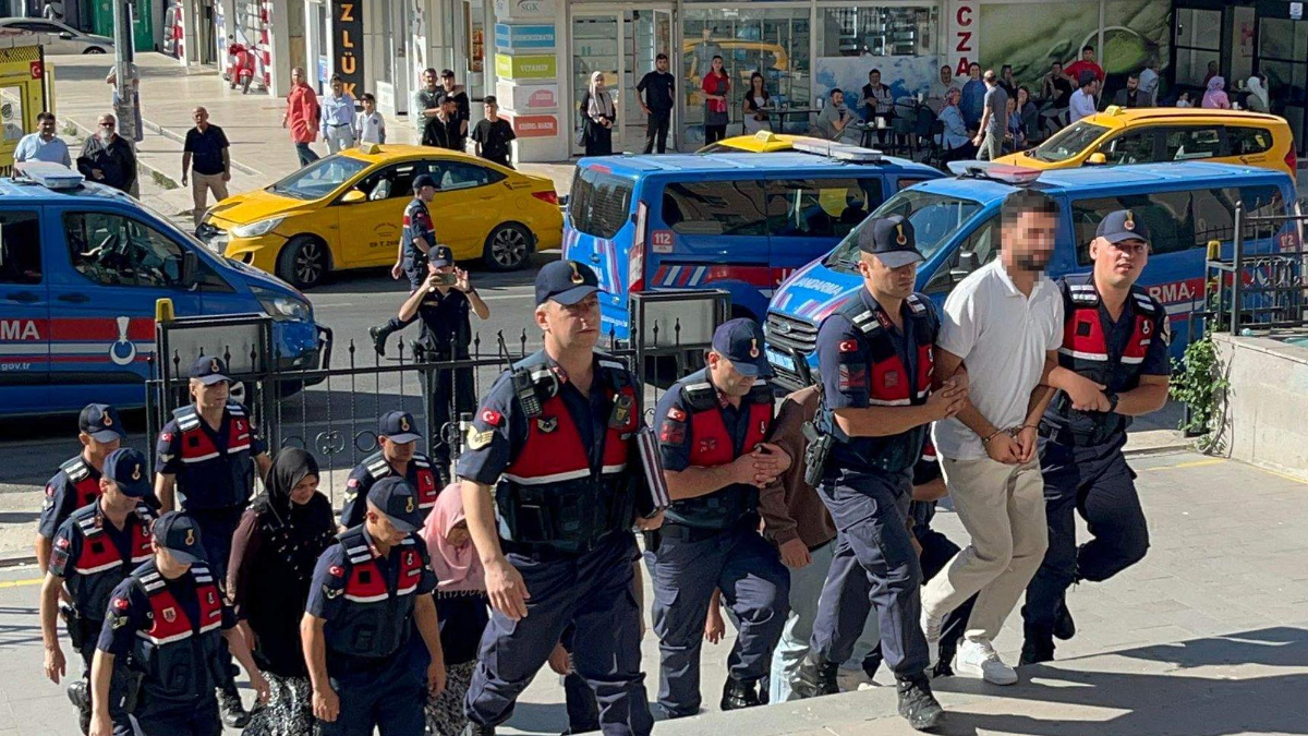 Tekirdağ’da silahla vurularak öldürüldü: Eşi, 2 oğlu ve yengesi gözaltında