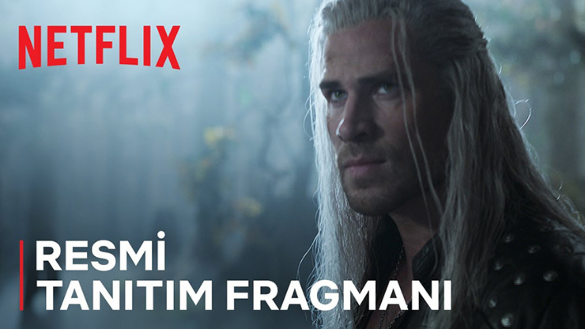 The Witcher 4. Sezon İlk Fragmanı: İşte Yeni Rivyalı Geralt…