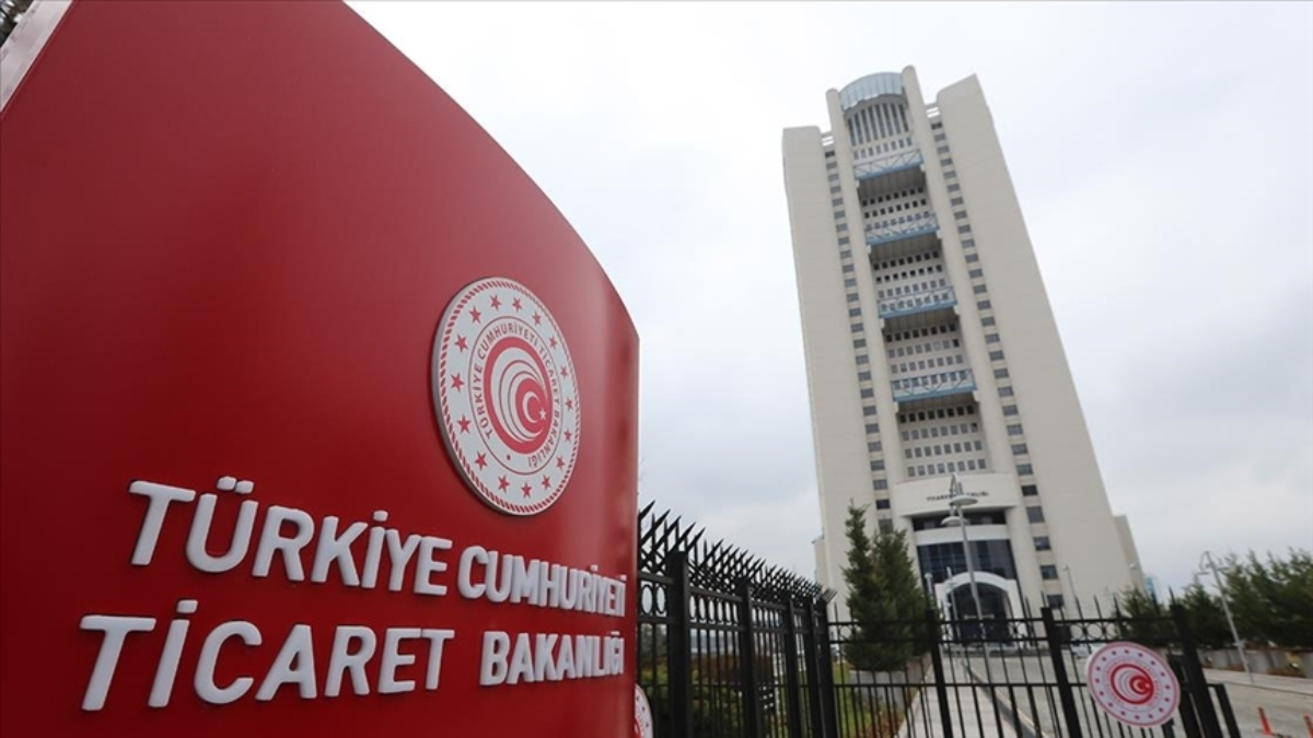 Ticaret Bakanlığı’ndan 548 firmaya dahilde işleme izni