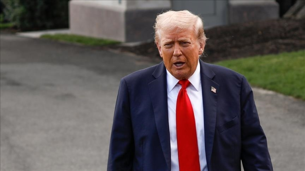 Trump, ‘Antifa’ isimli sol grubu ‘terör örgütü’ ilan etti