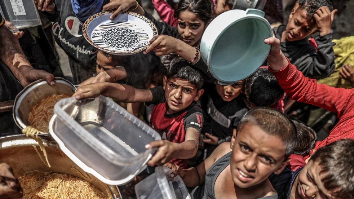 Türkiye UNESCO’nun Gazze’ye yardım fonuna katkı sağlayan ilk ülke oldu