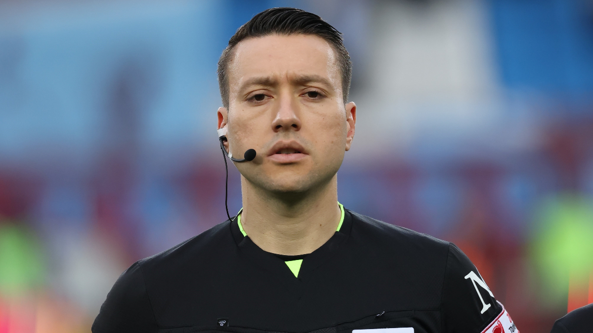 UEFA’dan Zorbay Küçük’e görev