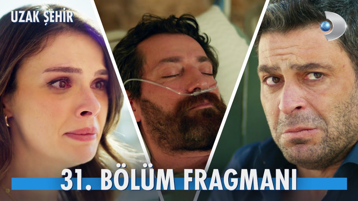 Uzak Şehir 31. bölüm 1. fragmanı: Boran yaşıyor, Cihan öldü…