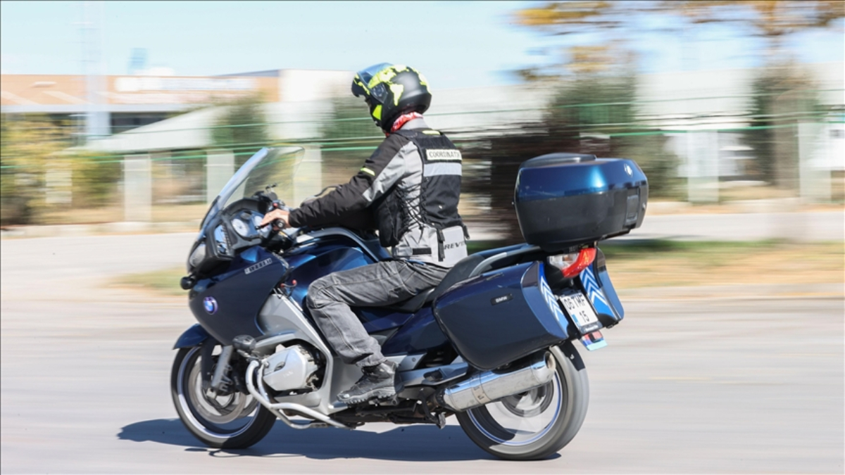 Uzmanı uyardı: Motosiklette tam korumalı ekipman lüks değil, ihtiyaç