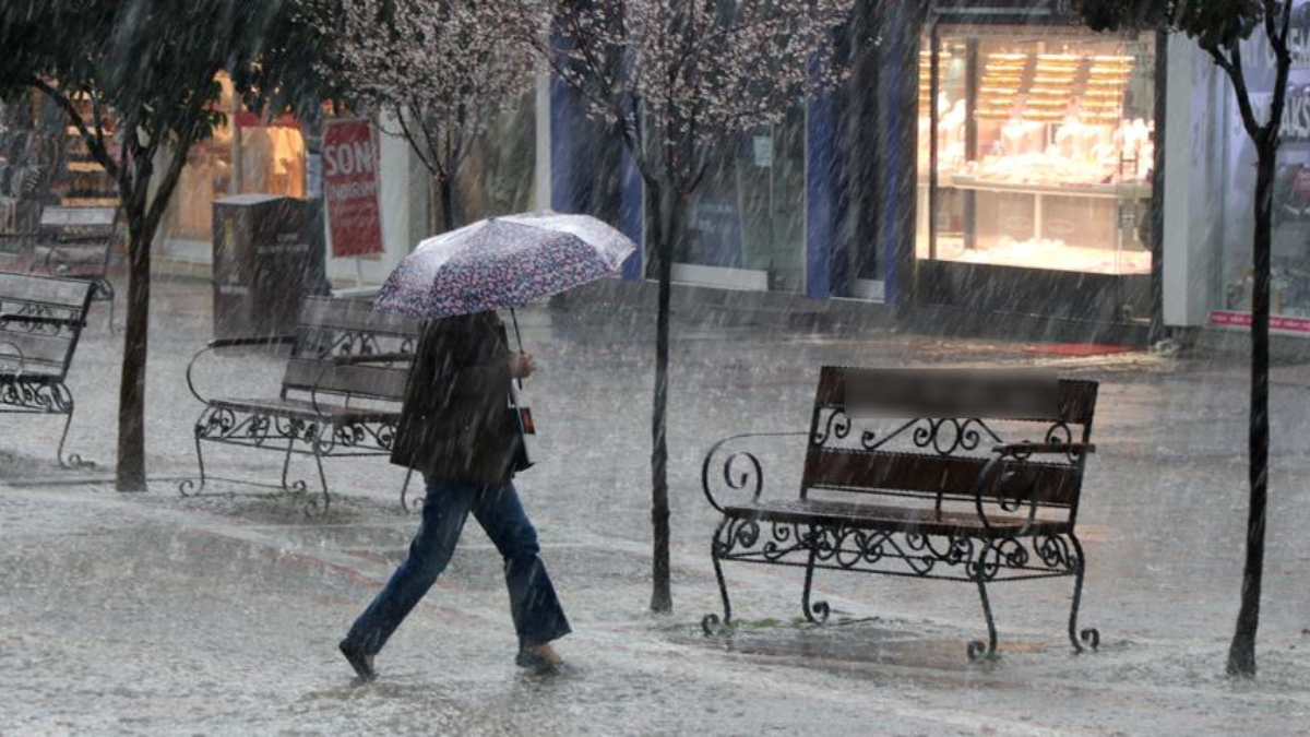Yurt genelinde sıcaklıklar düşüyor: Meteoroloji’den 11 için ‘sarı kodlu’ uyarı