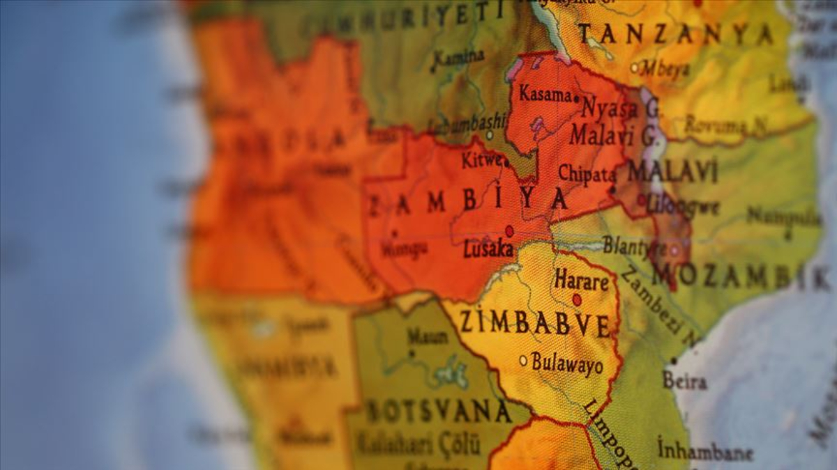 Zambiya’da cumhurbaşkanına büyü yapan 2 kişiye hapis cezası