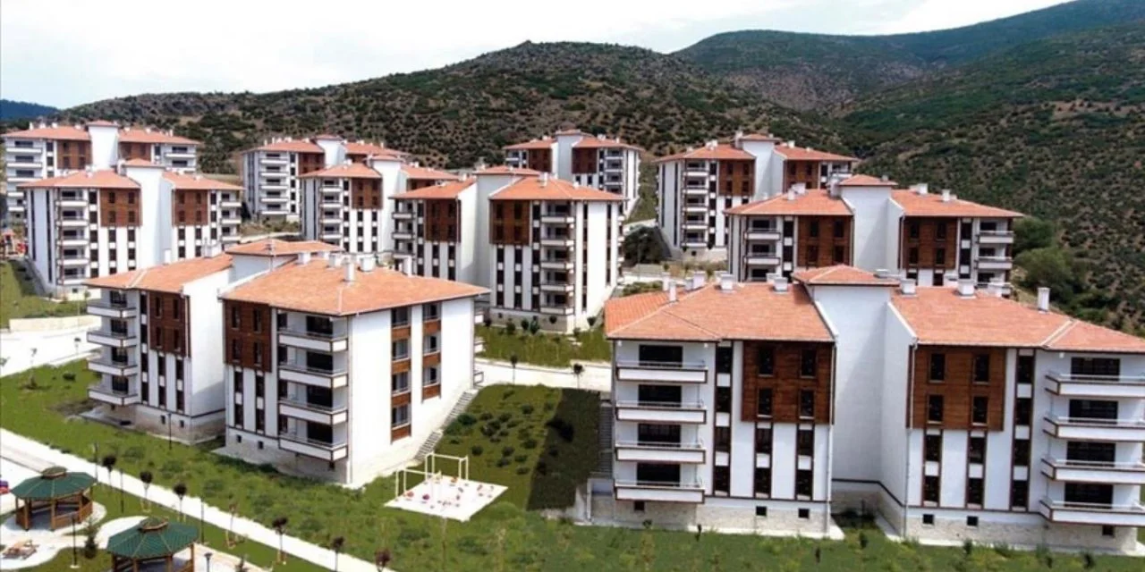 Yalova Kazımiye 750 Toki Projesi Güncel Durum