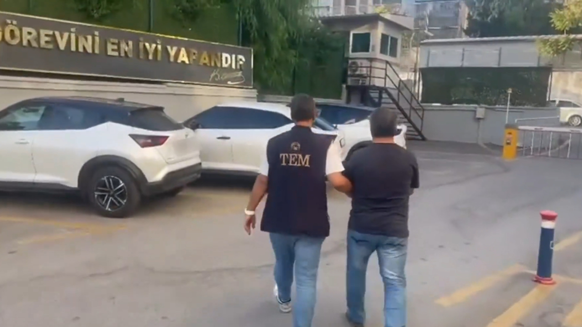 50 ilde FETÖ’ye yapılan operasyonlarda 286 kişi yakalandı