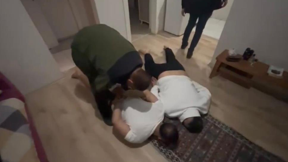 6 ildeki fuhuş operasyonunda 22 kişi yakalandı: 23 mağdur kadın kurtarıldı