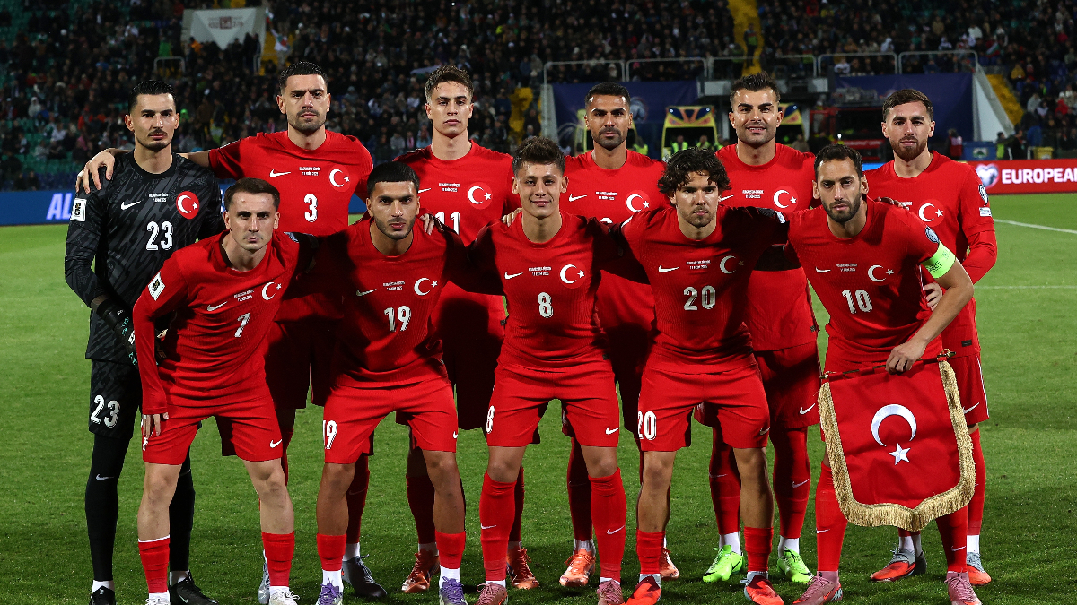 A Milli Futbol Takımı’ndan Bulgaristan’da tarihi galibiyet