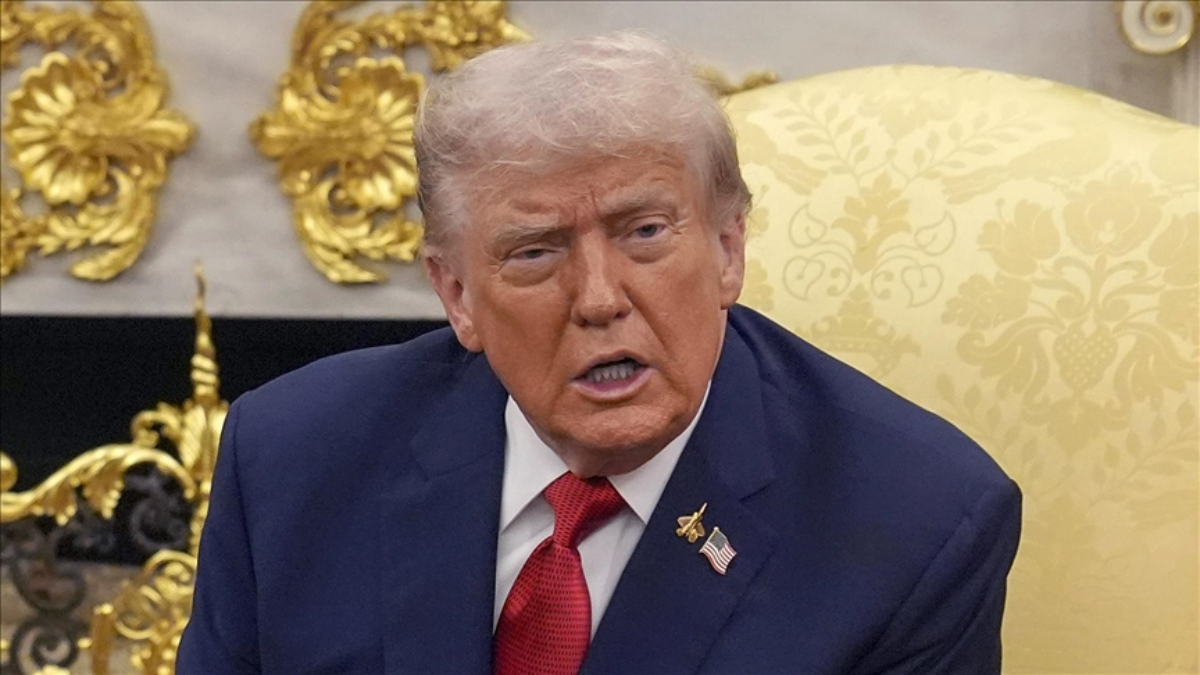 ABD Başkanı Donald Trump’tan Türkiye’ye Gazze teşekkürü