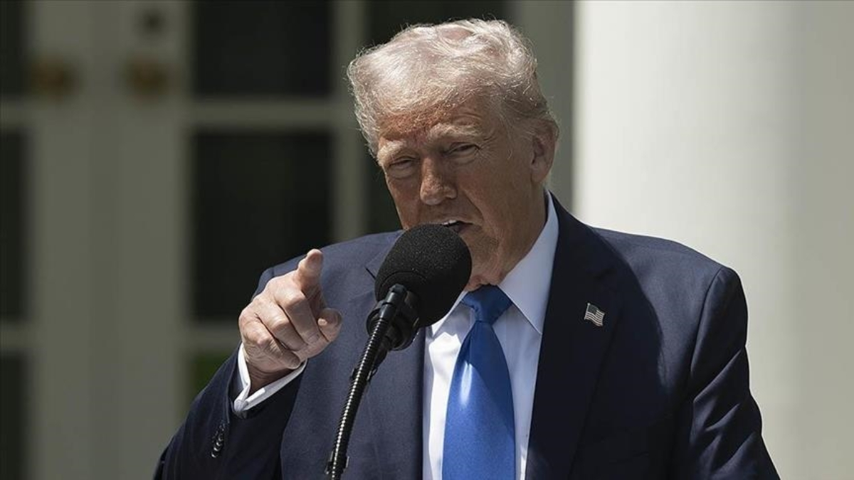 ABD Başkanı Trump: İsrail ve Mısır’a gideceğim