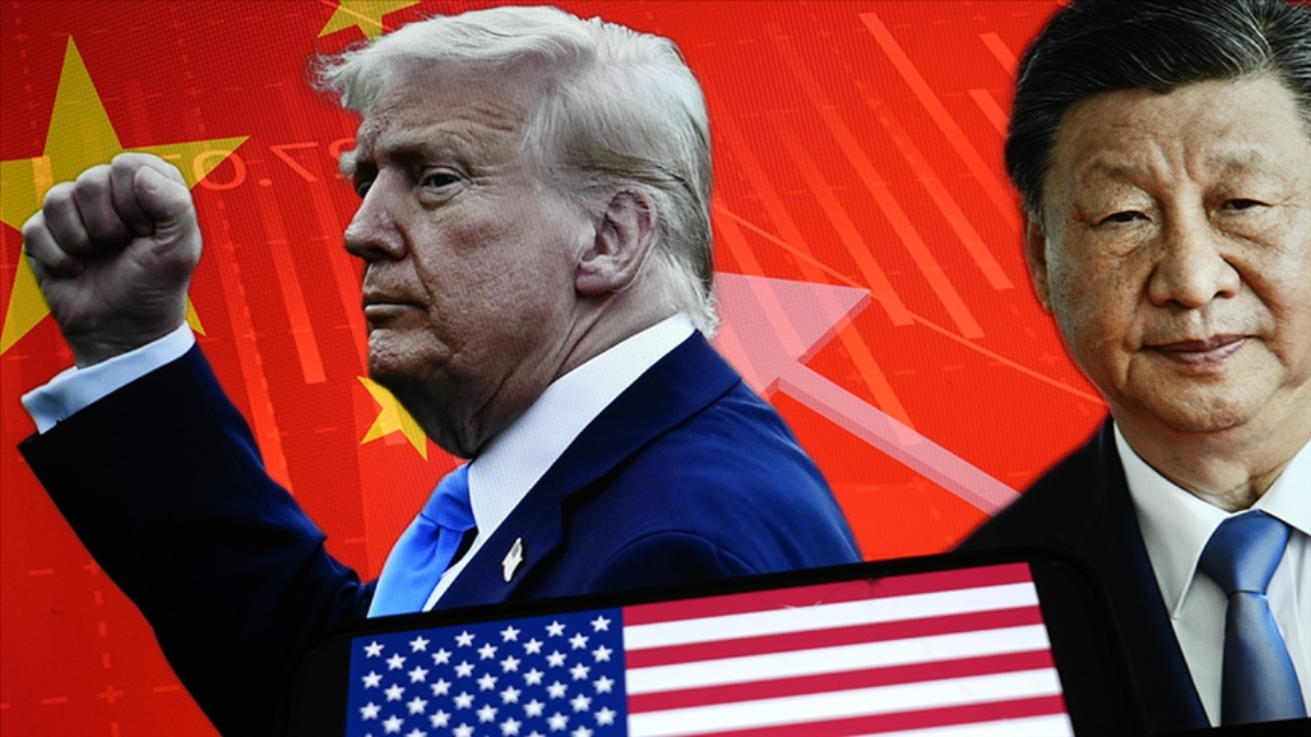 ABD Başkanı Trump’tan Çin’e tepki: Küresel piyasaları tıkayacaklar