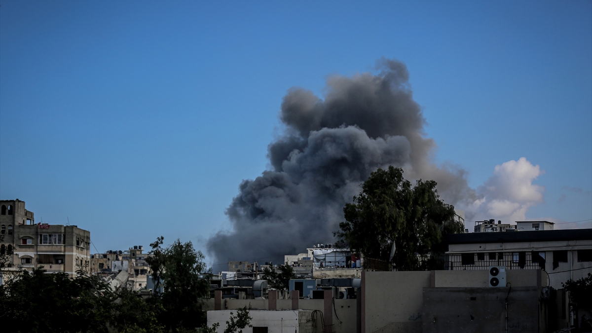 ABD’nin gizli raporu: İsrail, Gazze’de yüzlerce insan hakkı ihlali yaptı