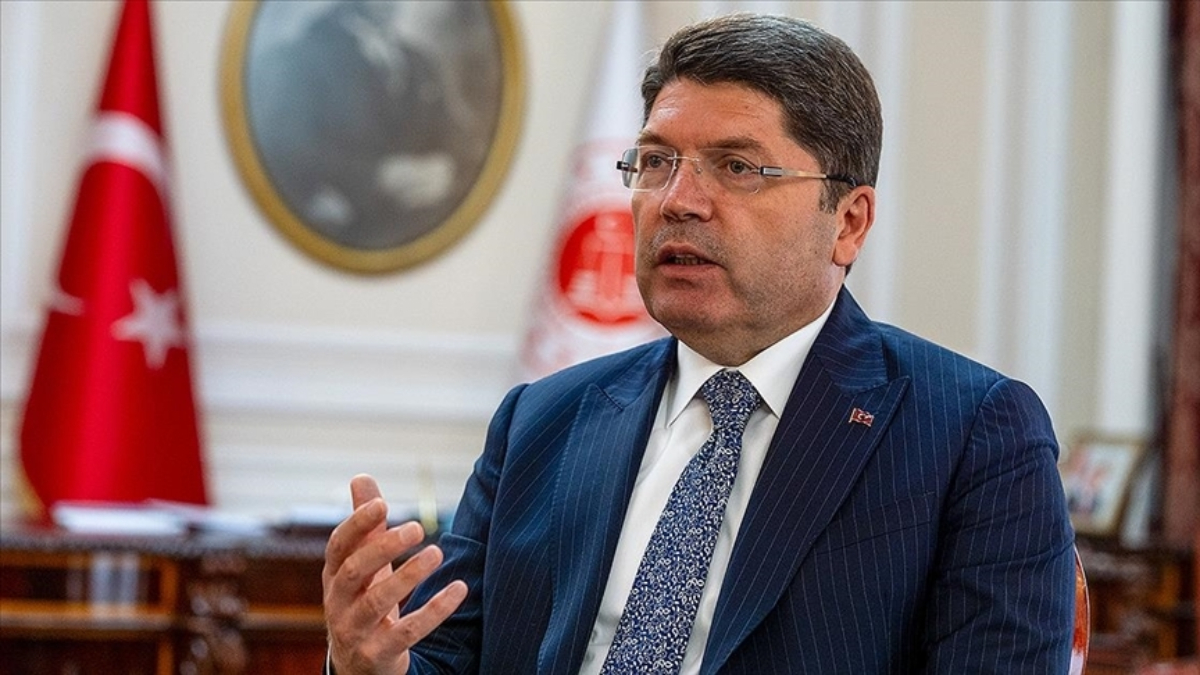 Adalet Bakanı Tunç’tan Sumud Filosu aktivistlerinin sağlık durumuna dair açıklama