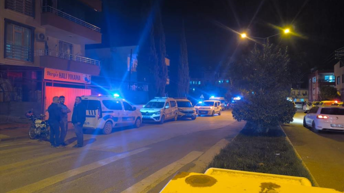 Adıyaman’da silahlı kavga: 1’i polis 4 yaralı
