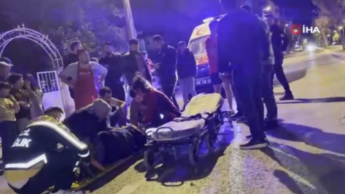 Aksaray’da yaşlı kadına çarpıp kaçtı: Sürücü tutuklandı
