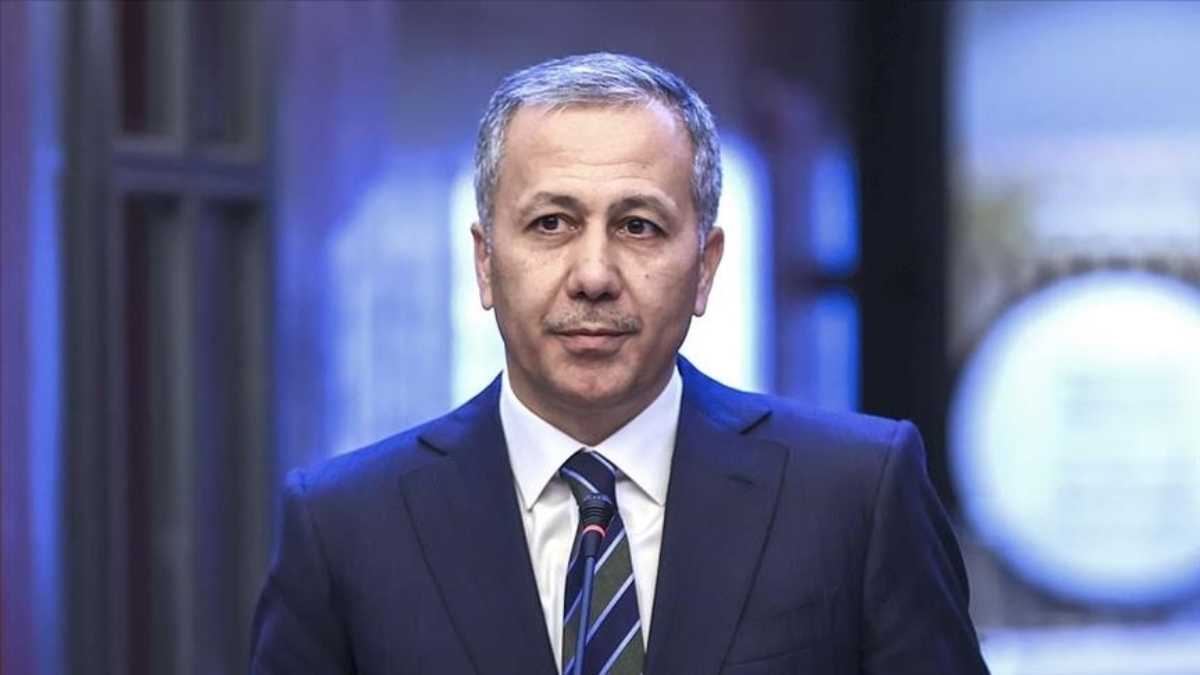 Ali Yerlikaya’dan ‘makas atan sürücülere’ ilişkin paylaşım