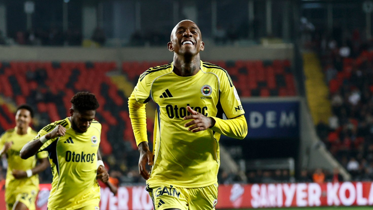 Anderson Talisca’dan kendisine gelen tepkilere yanıt!