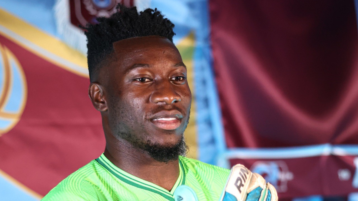 Andre Onana: Kendimi asla kaybeden biri olarak görmüyorum