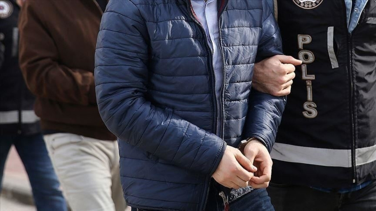 Ankara merkezli 8 ilde FETÖ operasyonu: 16 gözaltı kararı