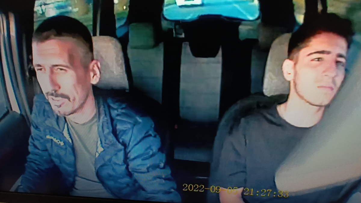 Antalya’da emekli polisin taksisine binen dolandırıcının bütün planları altüst oldu