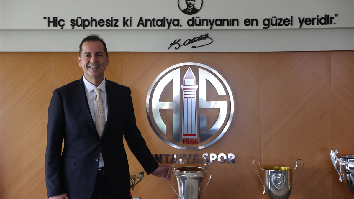 Antalyaspor’un Başakşehir maçı hesapları