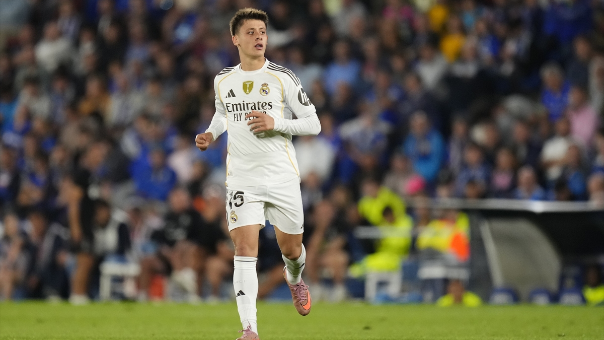 Arda Güler asist yaptı: Real Madrid deplasmanda galip