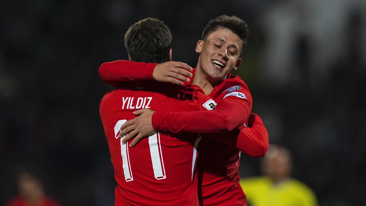 Arda Güler ve Kenan Yıldız, ‘Golden Boy’da finale yükseldi
