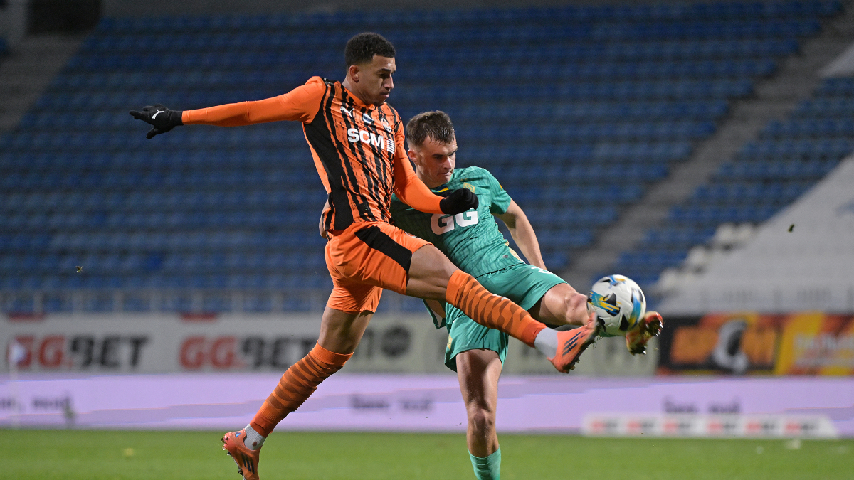 Arda Turan’ın çalıştırdığı Shakhtar Donetsk kupaya veda etti