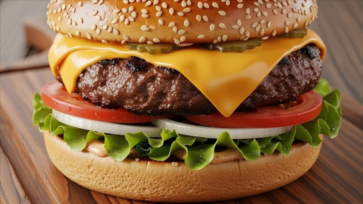 Avrupa Birliği’nde vejetaryen burgeri yasaklama girişimi