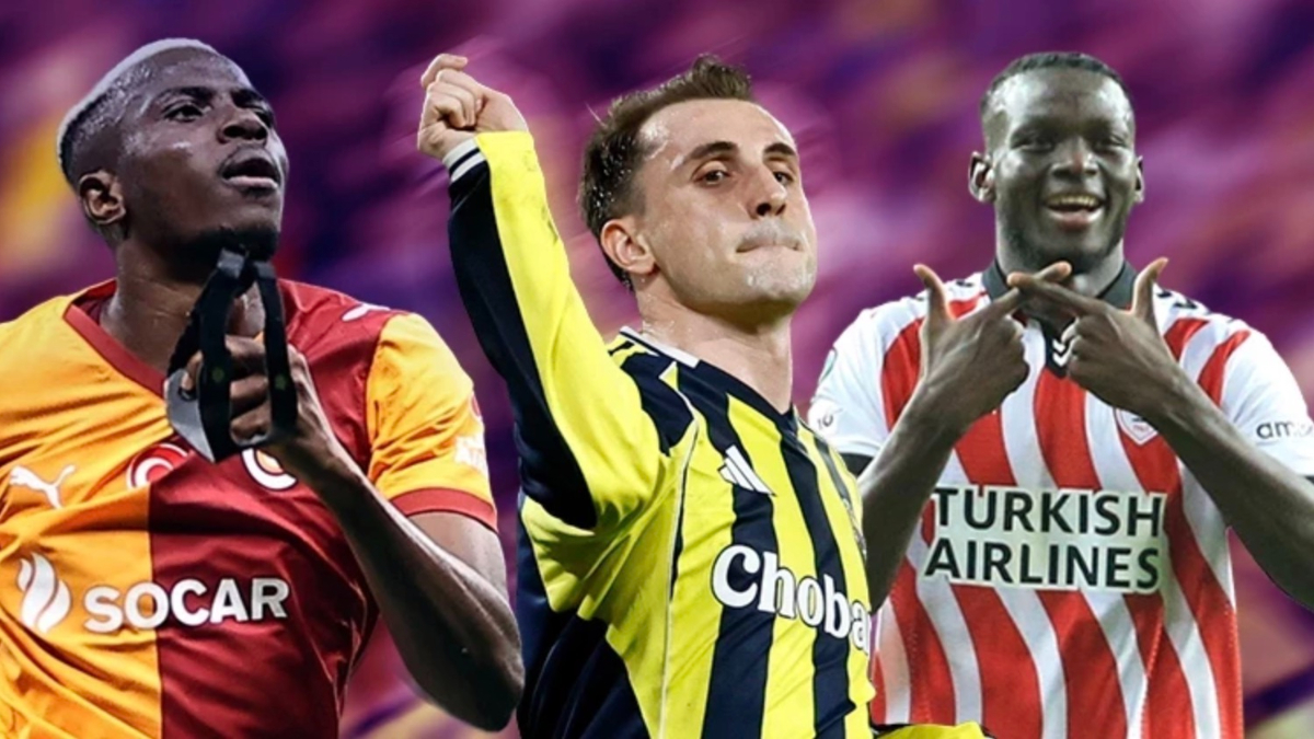 Avrupa’da Türk haftası: Galatasaray, Fenerbahçe ve Samsunspor kazandı