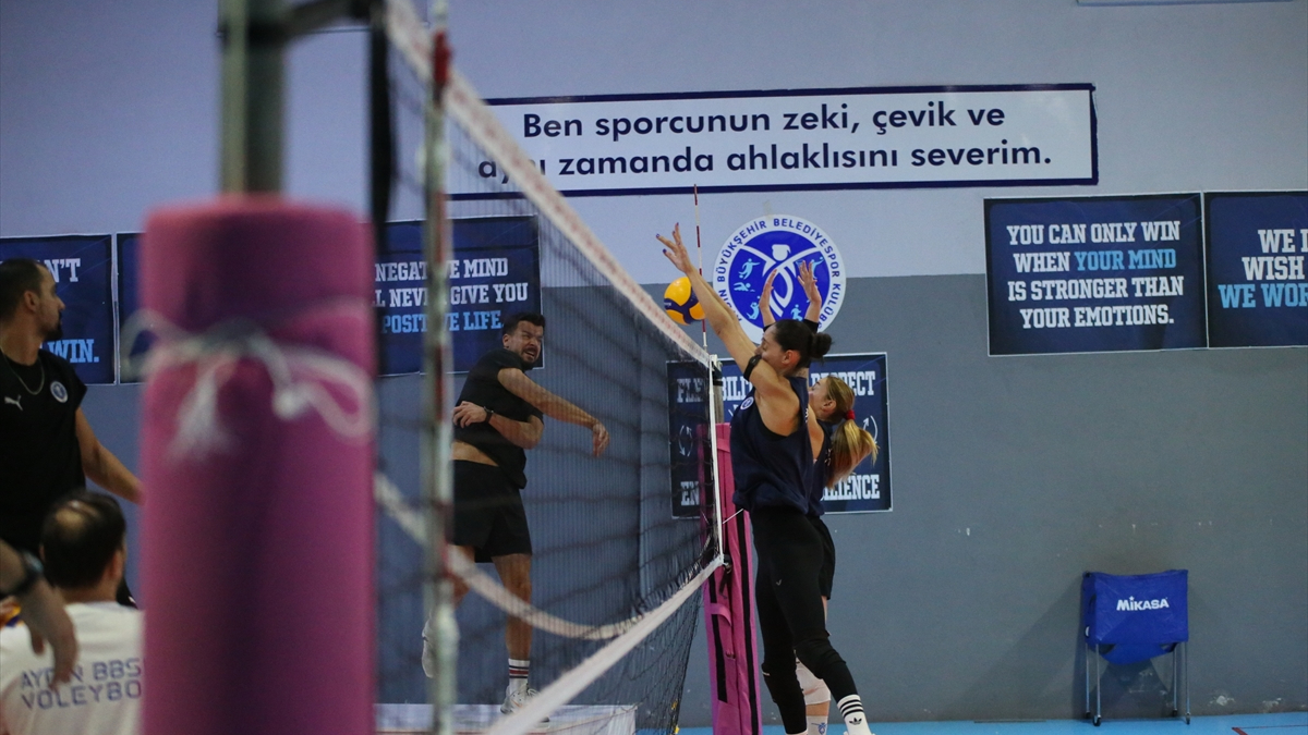 Aydın Büyükşehir Belediyespor’un hedefi Avrupa