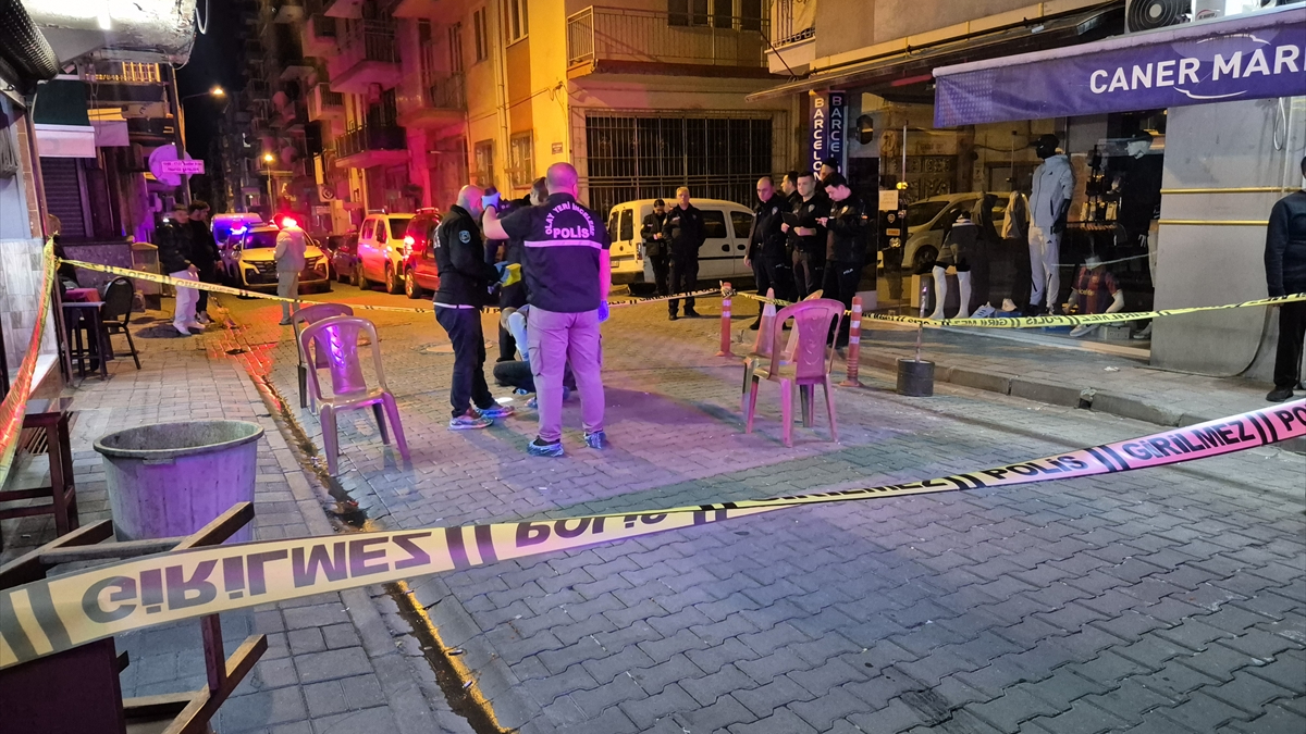 Aydın’da adam kaçırma girişimi: 1 yaralı