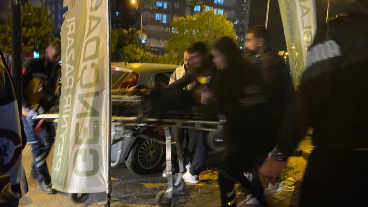 Aydın’da kahvehanedeki tartışma dışarı taştı: 1 yaralı