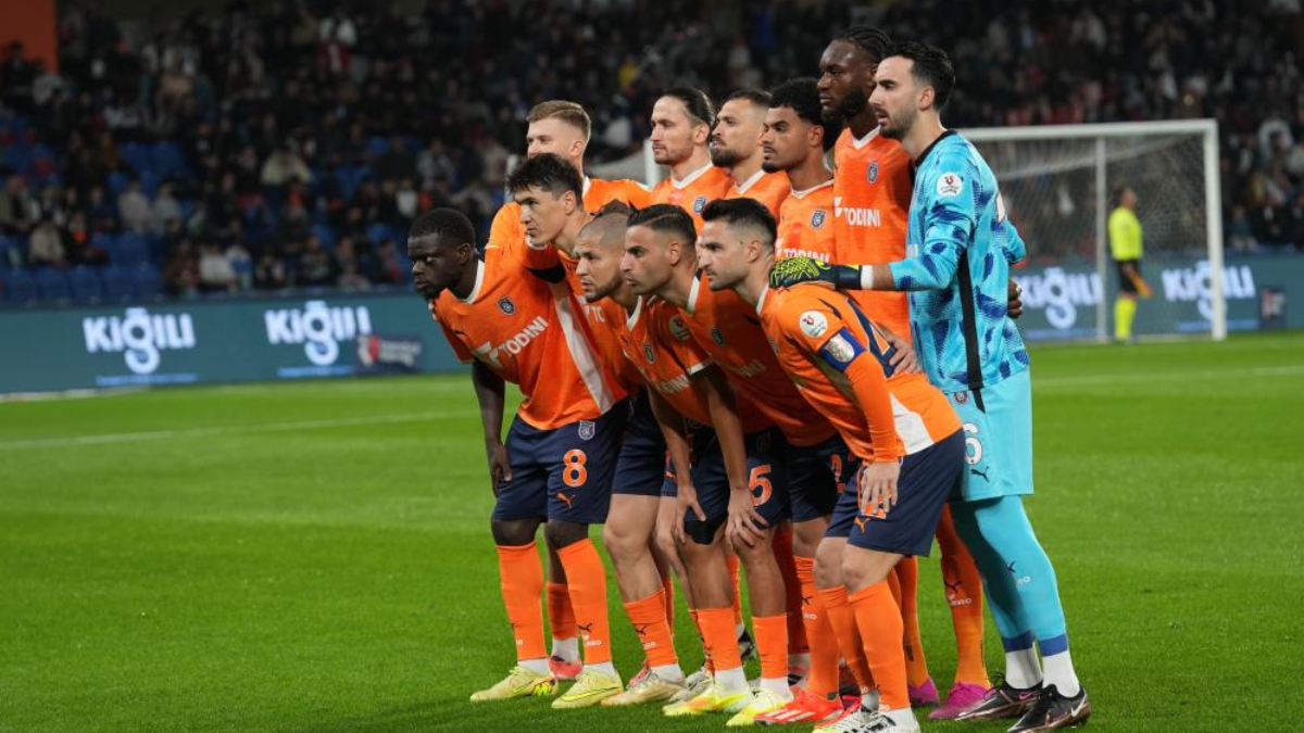 Başakşehir, Süper Lig’de en kötü sezon başlangıcını tekrarladı