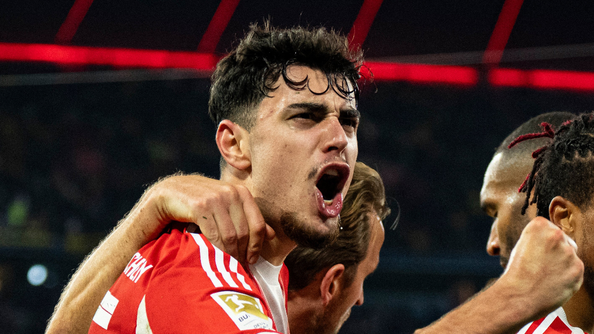 Bayern Münih, Borussia Dortmund’u devirdi