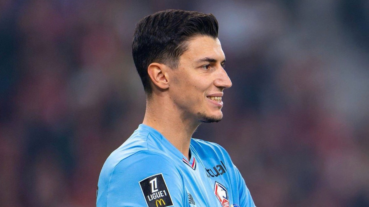 Berke Özer Avrupa’da yine penaltı kurtardı