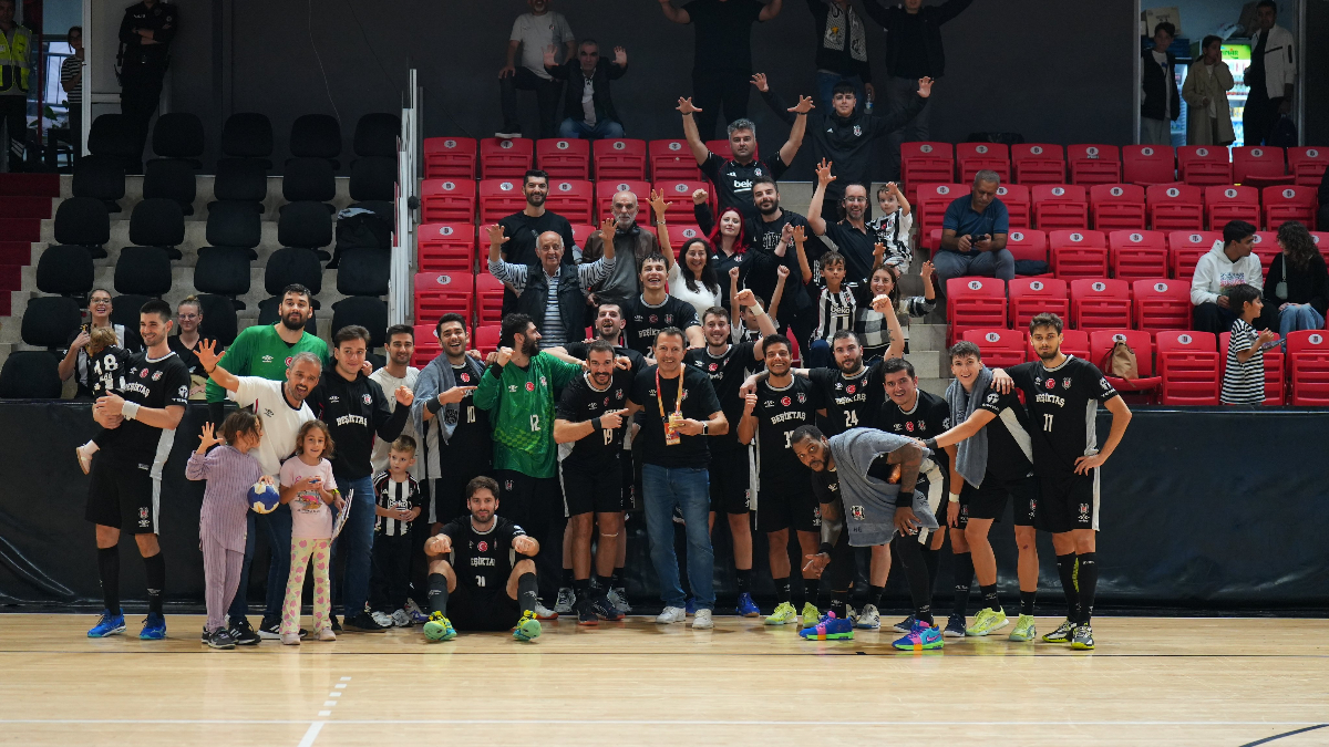 Beşiktaş, Beykoz Belediyespor’a şans tanımadı