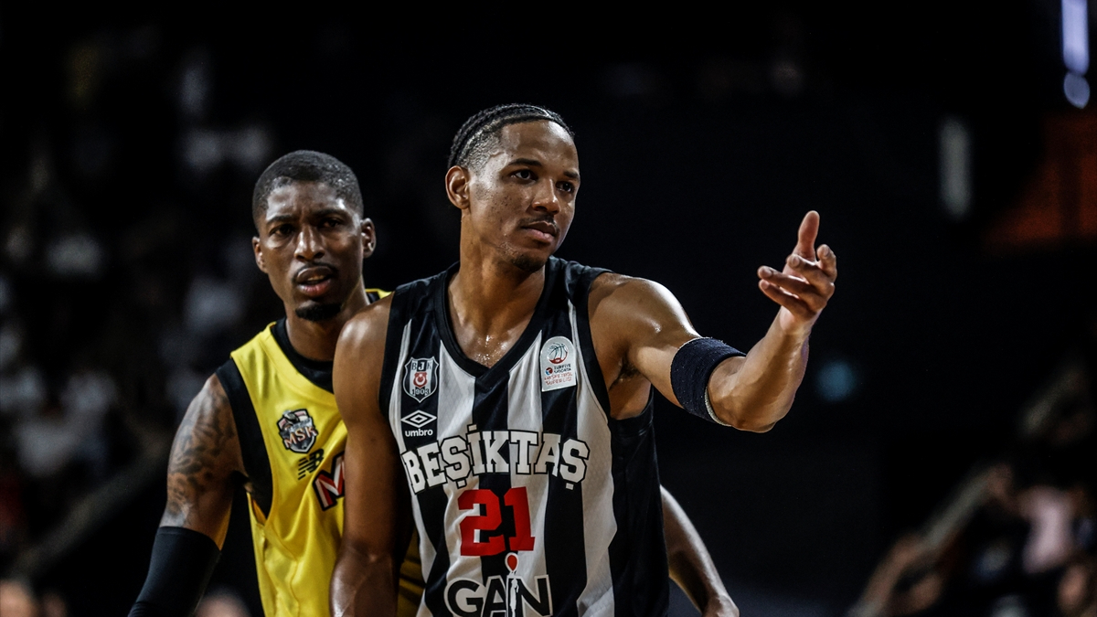 Beşiktaş, Mersin Spor’u yendi