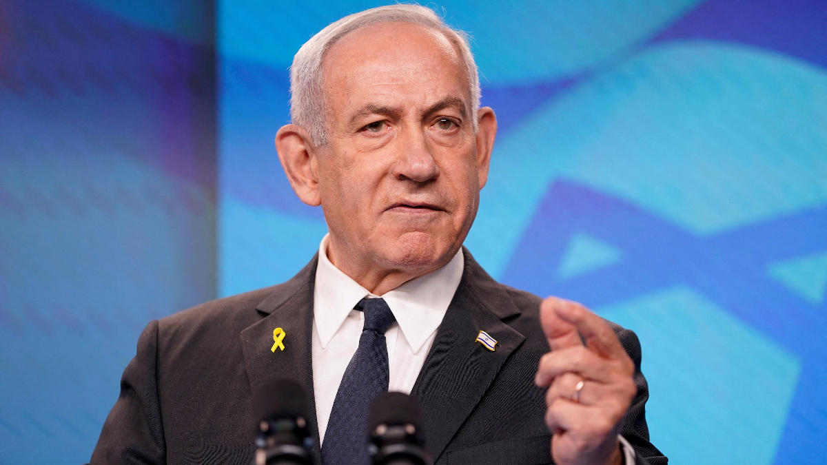 Binyamin Netanyahu’dan itiraf gibi açıklama: Gazze’ye dün 153 ton bomba attık
