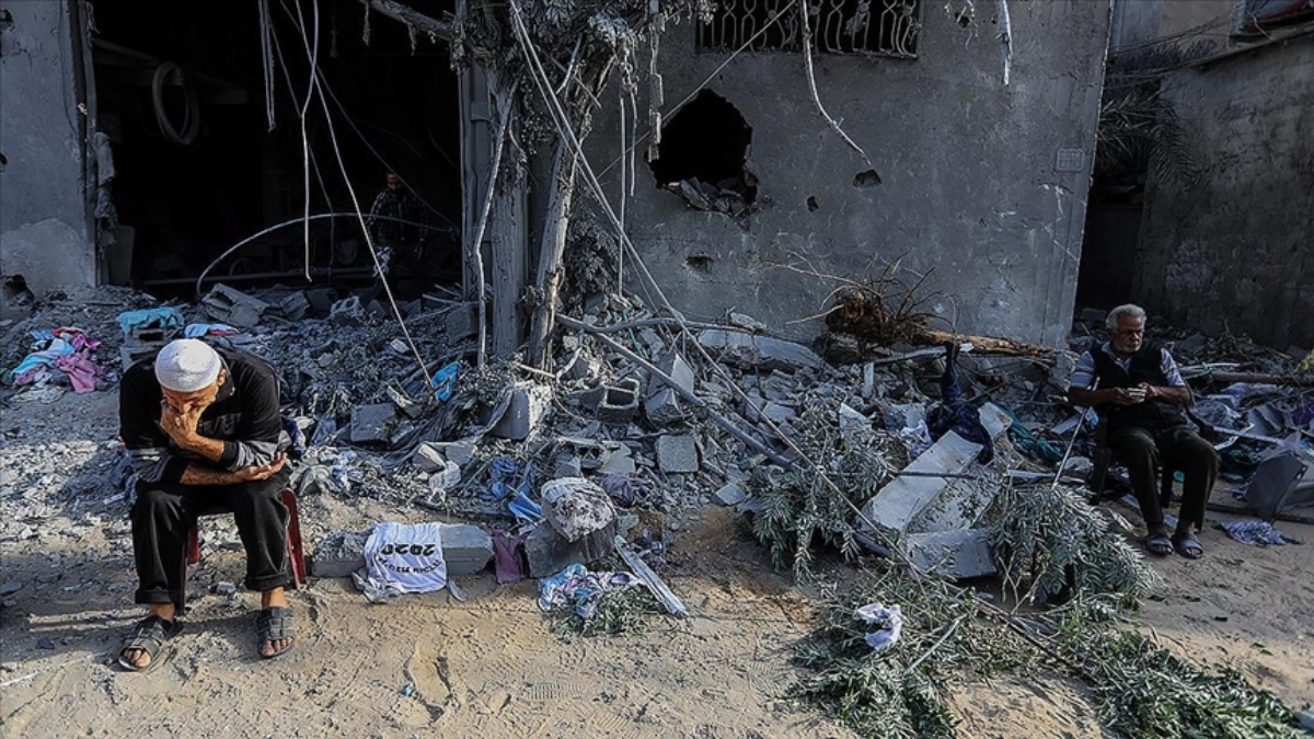 Birleşmiş Milletler: Gazze’de süren İsrail saldırılarının bedelini sivil halk ödüyor