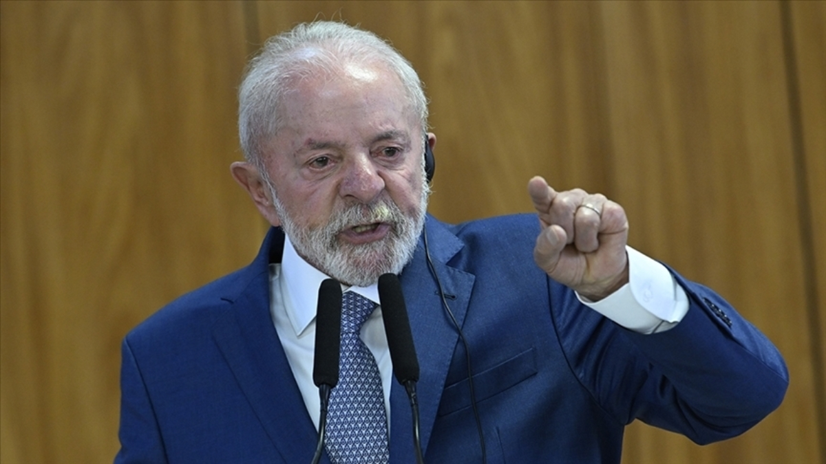 Brezilya lideri Lula da Silva: İsrail ile değil Netanyahu hükümetiyle sorunumuz var