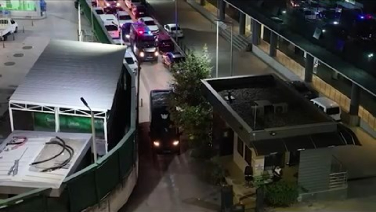 Bursa merkezli 5 ilde suç örgütlerine operasyon: 16 kişi tutuklandı