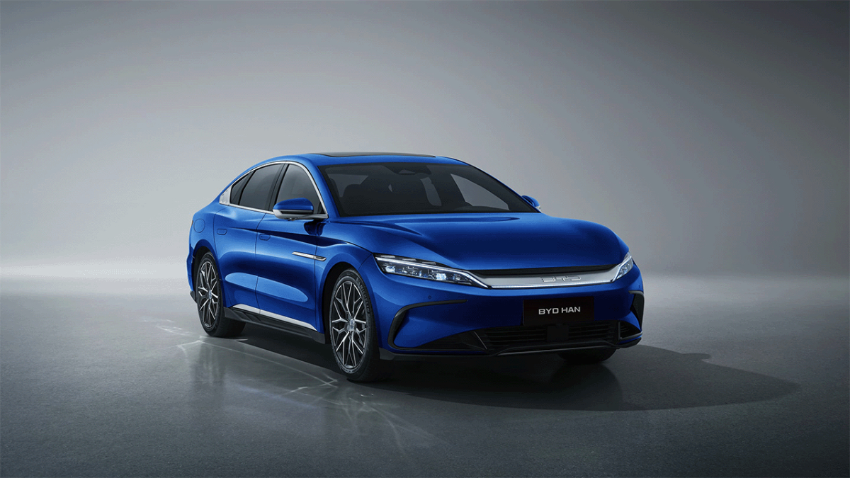 BYD Avrupa’daki üçüncü fabrikası için gözünü İspanya’ya dikti