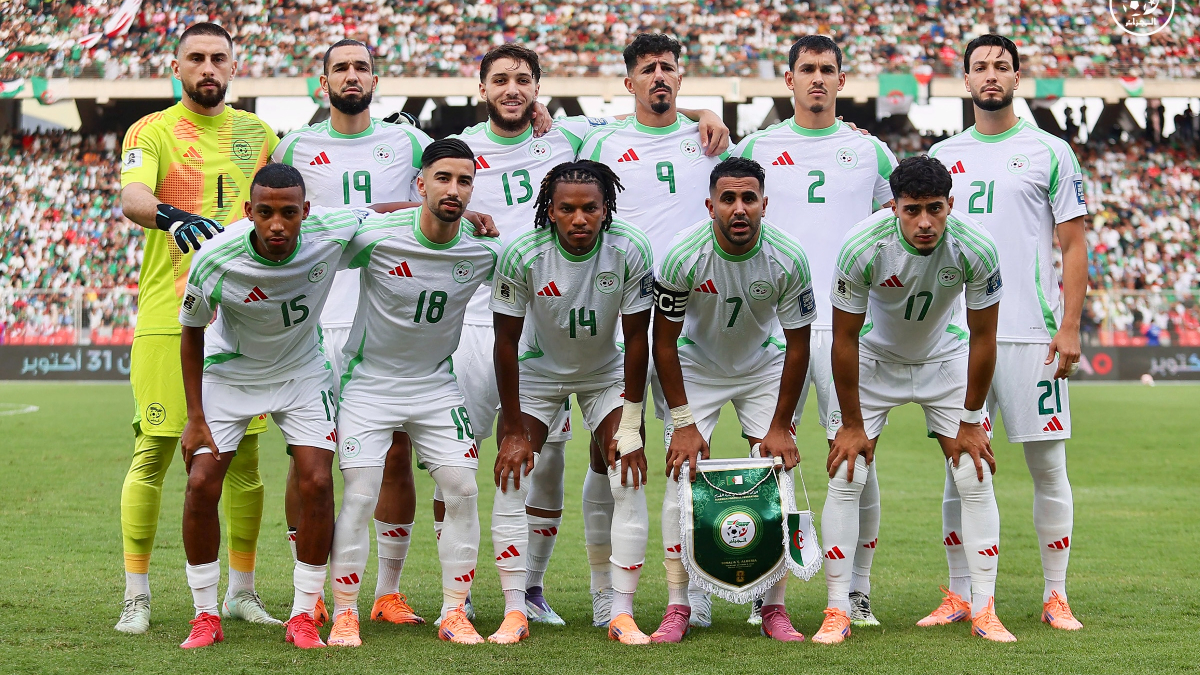 Cezayir, 2026 FIFA Dünya Kupası biletini kaptı