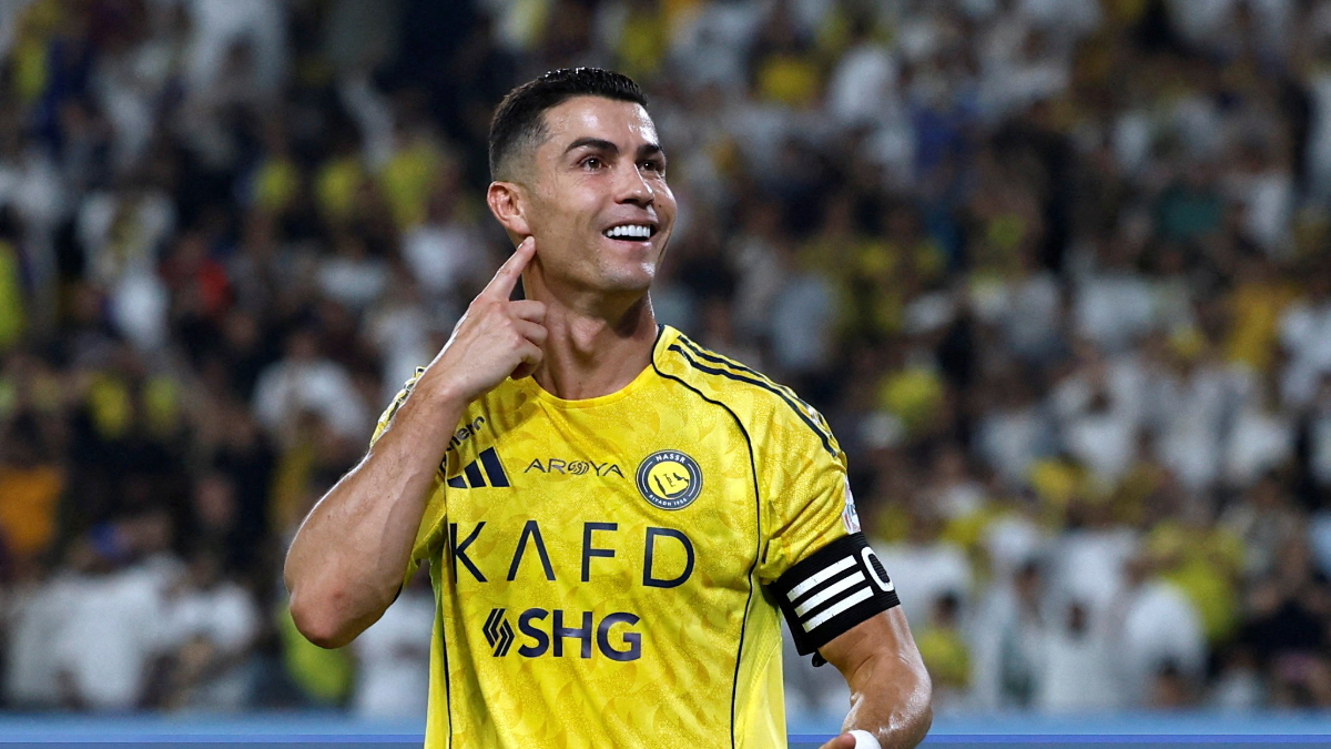 Cristiano Ronaldo’nun tarihe geçen serveti!