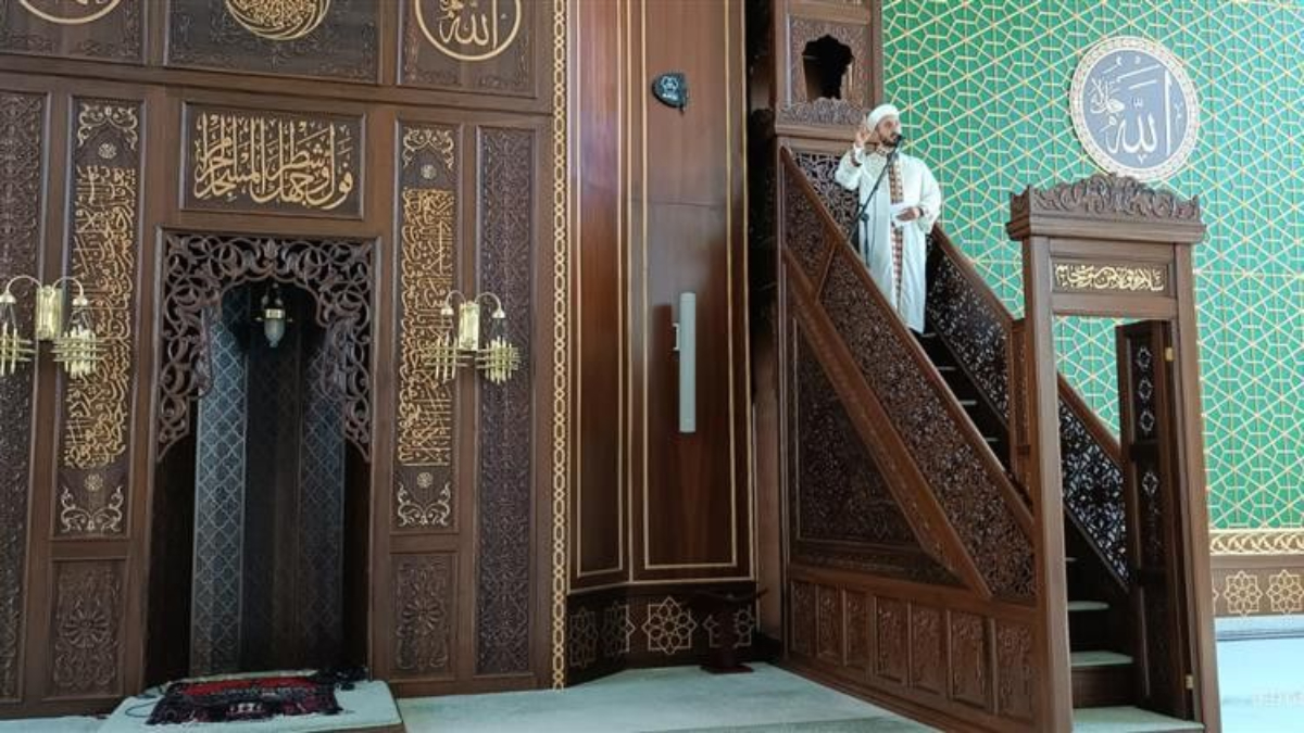 Cuma hutbesi yayımda: 31 Ekim 2025 hutbe konusu ve metni…