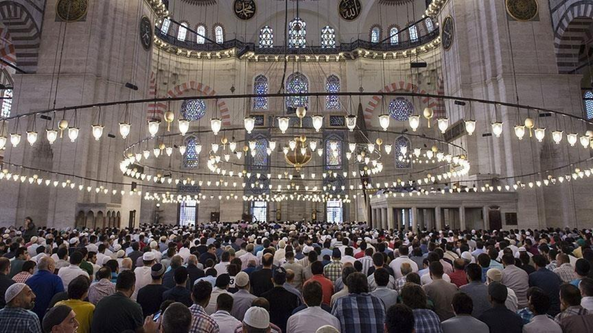 Cuma vakitleri: 3 Ekim 2025 il il namaz saatleri! İstanbul, Ankara, İzmir…