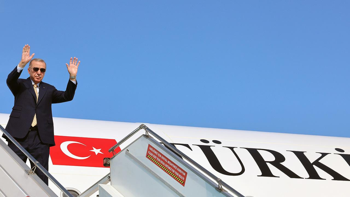Cumhurbaşkanı Erdoğan, Azerbaycan’a gidiyor